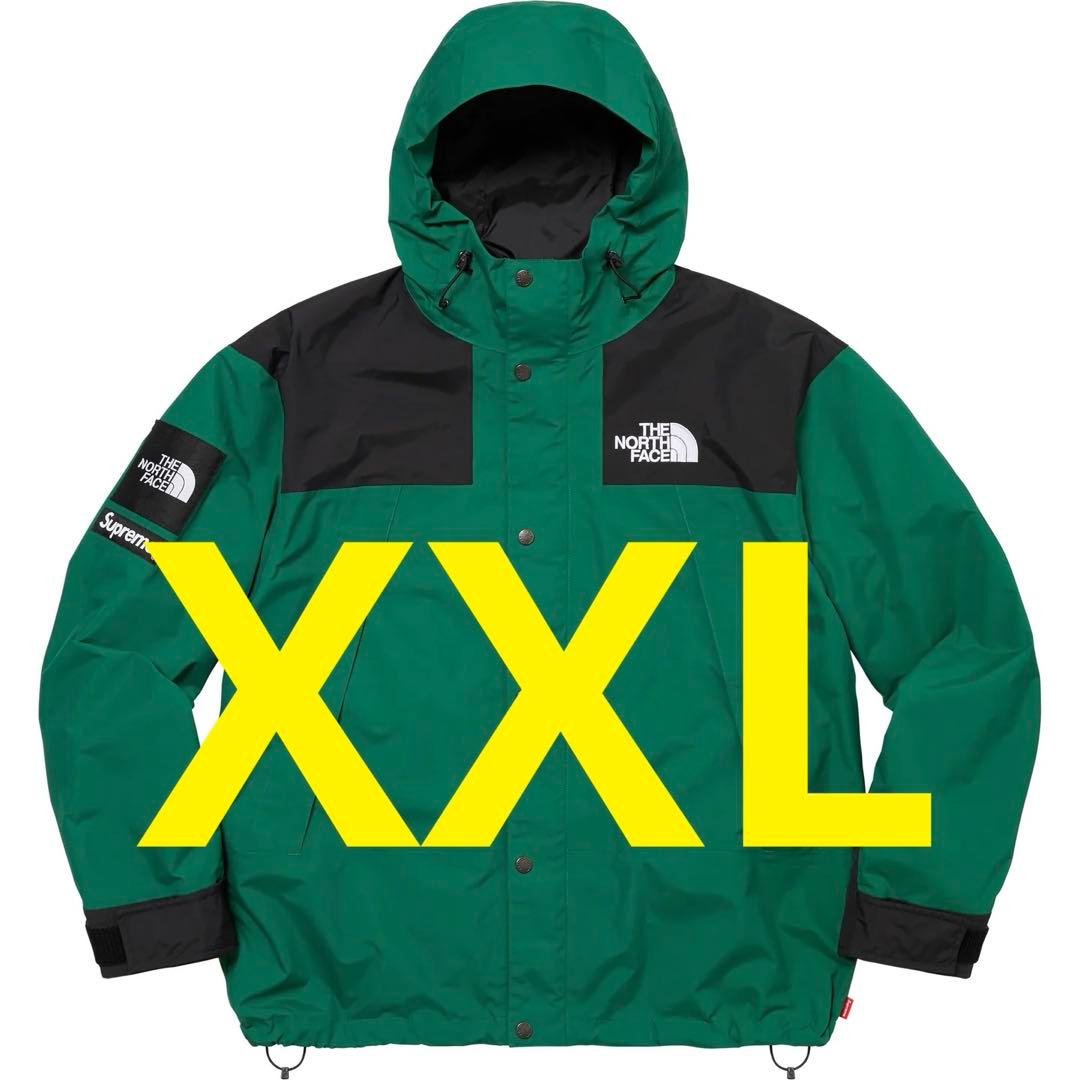 XXL The North Face Mountain Jacket - メルカリ