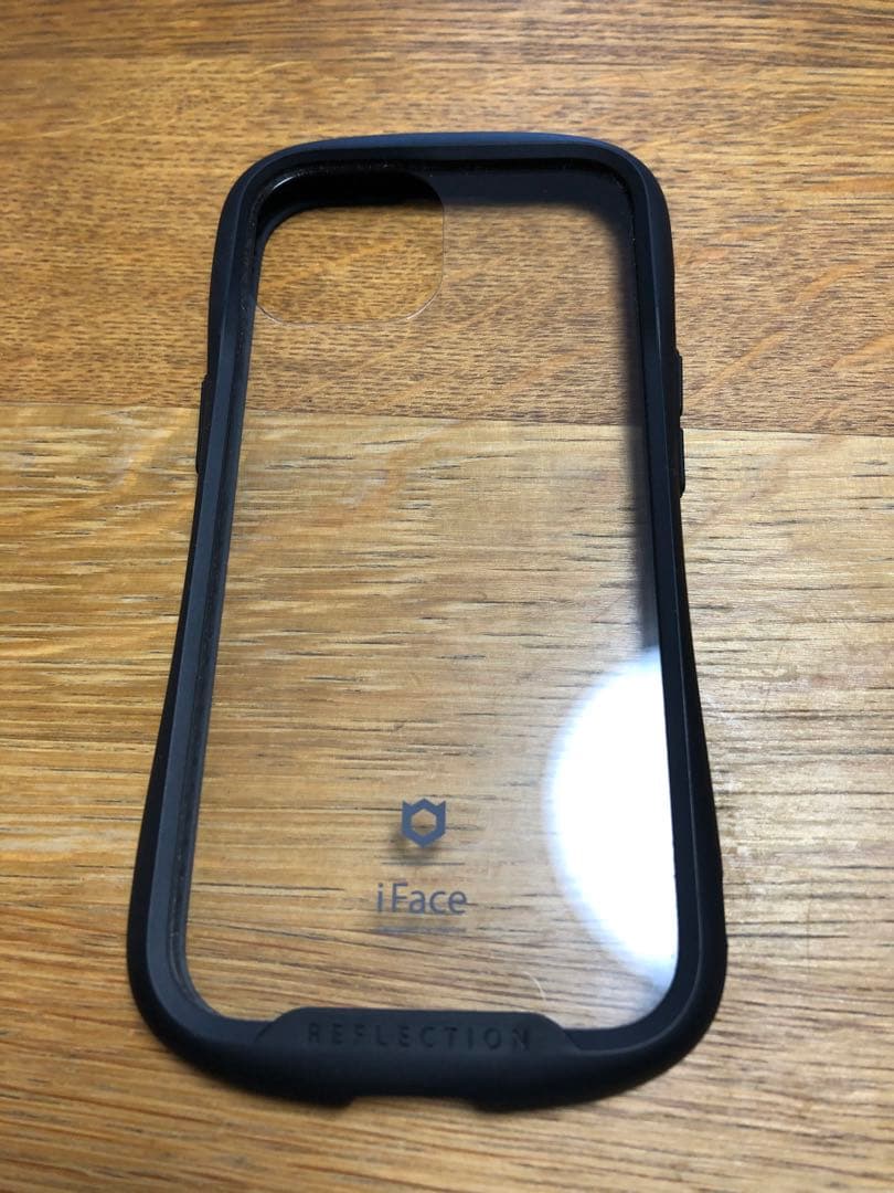 iPhone 15 ブラックApple care限定保証iFaceケース付き