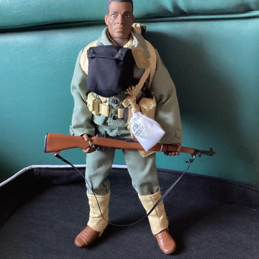 G.I.ジョー ミリタリー系フィギュア 1/6サイズ ジャンク - メルカリ