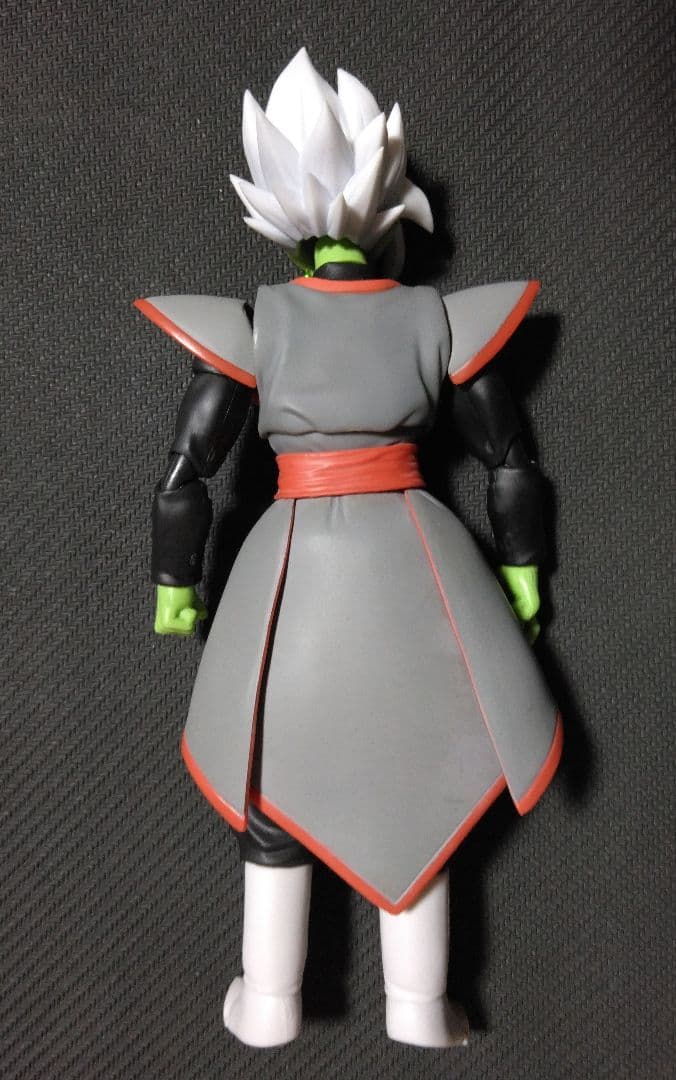 ドラゴンボール　S.H.Figuarts ザマス　合体 フィギュア　おまけ付き