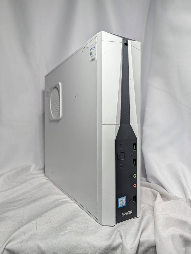 EPSON MR4800E 第8世代 i7/8GB/SSD+HDD/Office