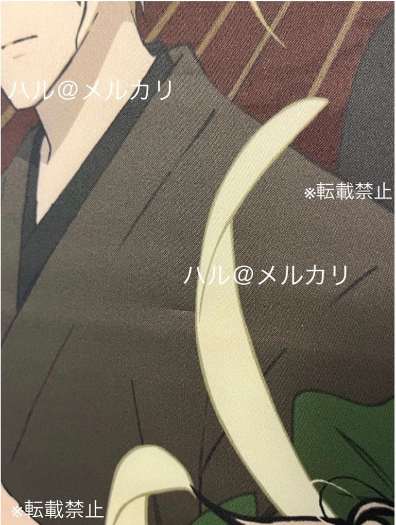 夏目友人帳 タペストリー 夏目 貴志 的場 静司 名取 周一 ペンギン