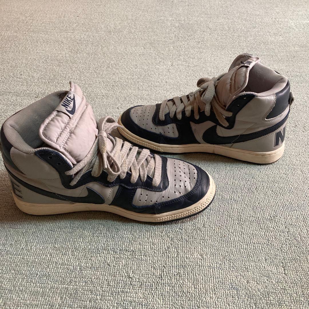 NIKE ターミネーター　ヴィンテージ　2008 27.0cm