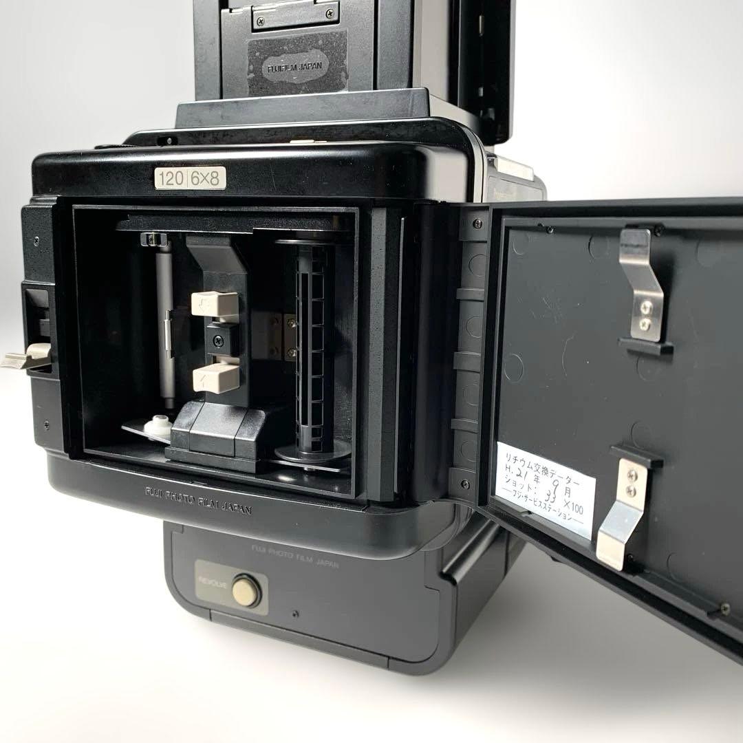 フジフィルムGX680フジノン180mm.f5.6