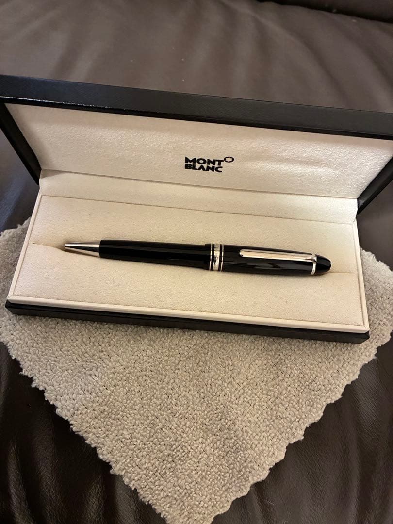 ◾️プラチナ◾️モンブランP 161 ルグラン ボールペン◾️マイ