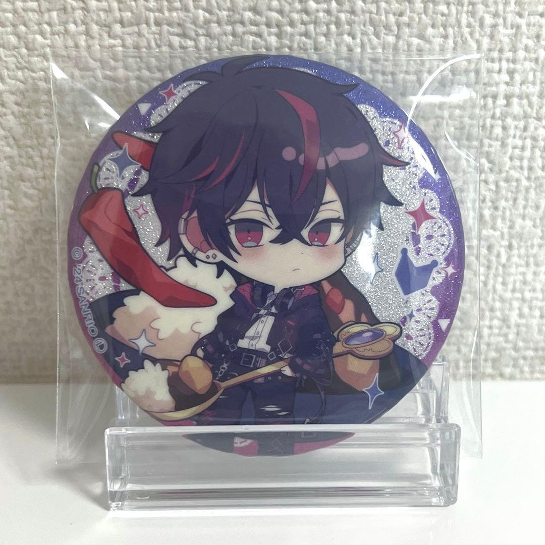 フラガリアメモリーズ コラボカフェ 缶バッジ クロード - メルカリ