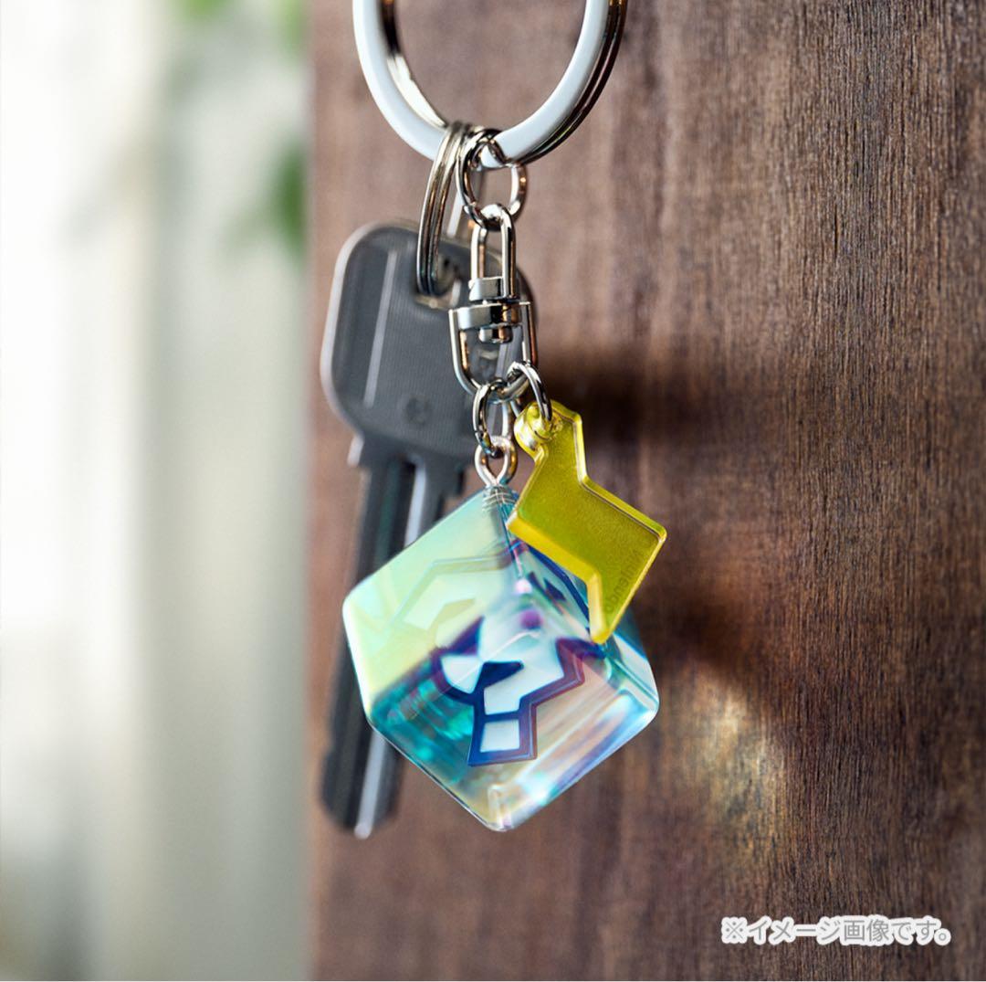 キーホルダー アイテムボックス マリオカートワールド Nintendo - メルカリ