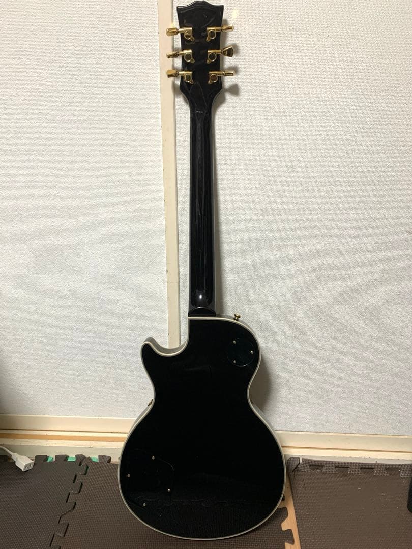 Blitz ブリッツ レスポールカスタム lpc レスポール ジャンク - メルカリ