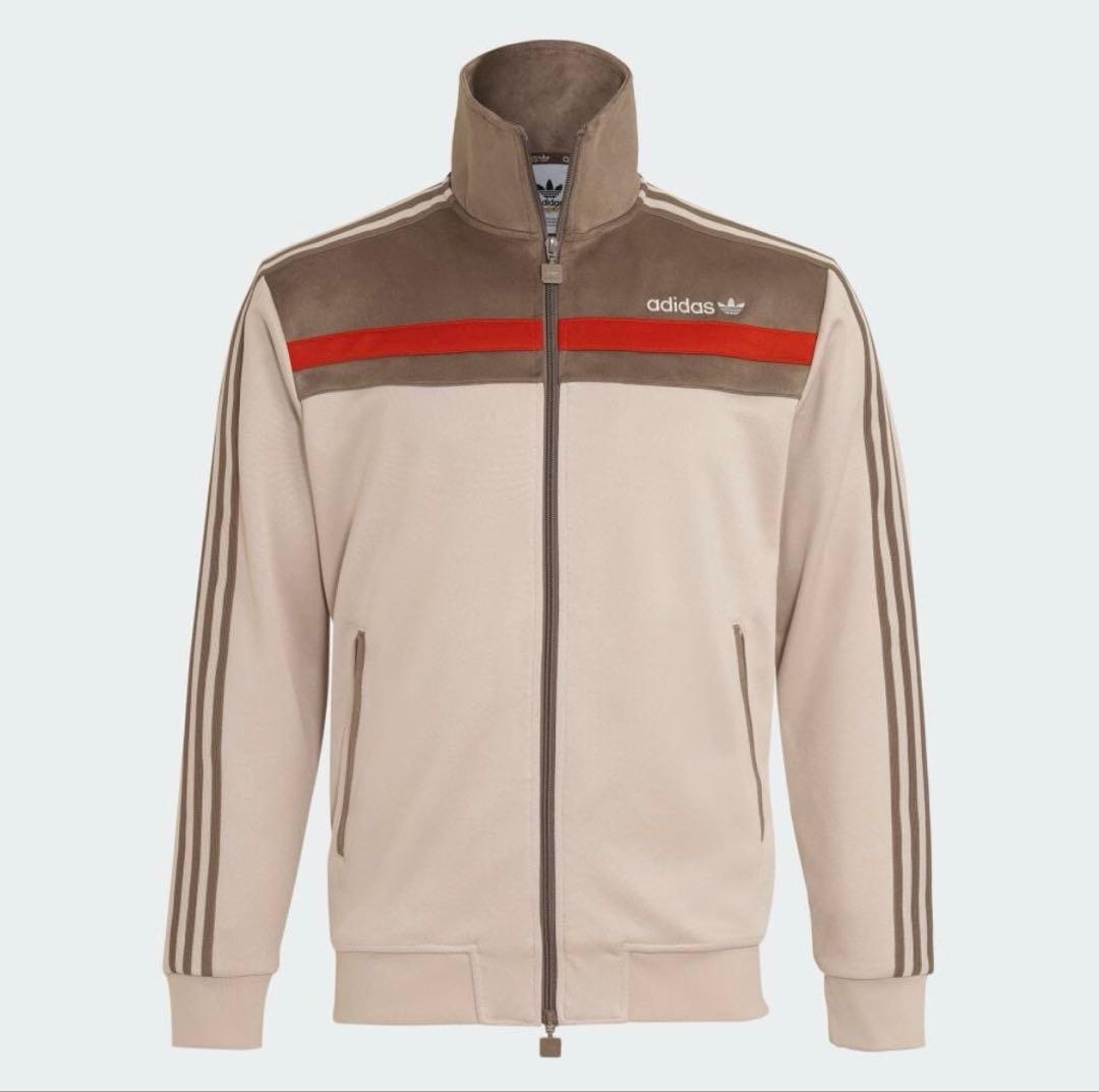 ☆入手困難☆ 美品 adidas プレミアム トラックジャケット 梅澤美波