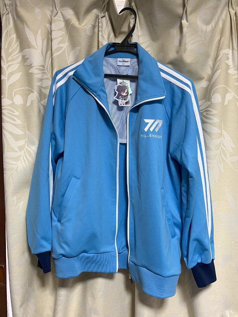 ミレニアムジャージL 光輪大祭 新品未開封 ブルーアーカイブ海外限定