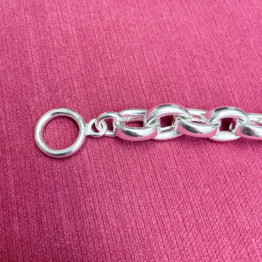 a*u様 f*様 S.G.O Japan Silver925 チェーンブレスレッ - メルカリ