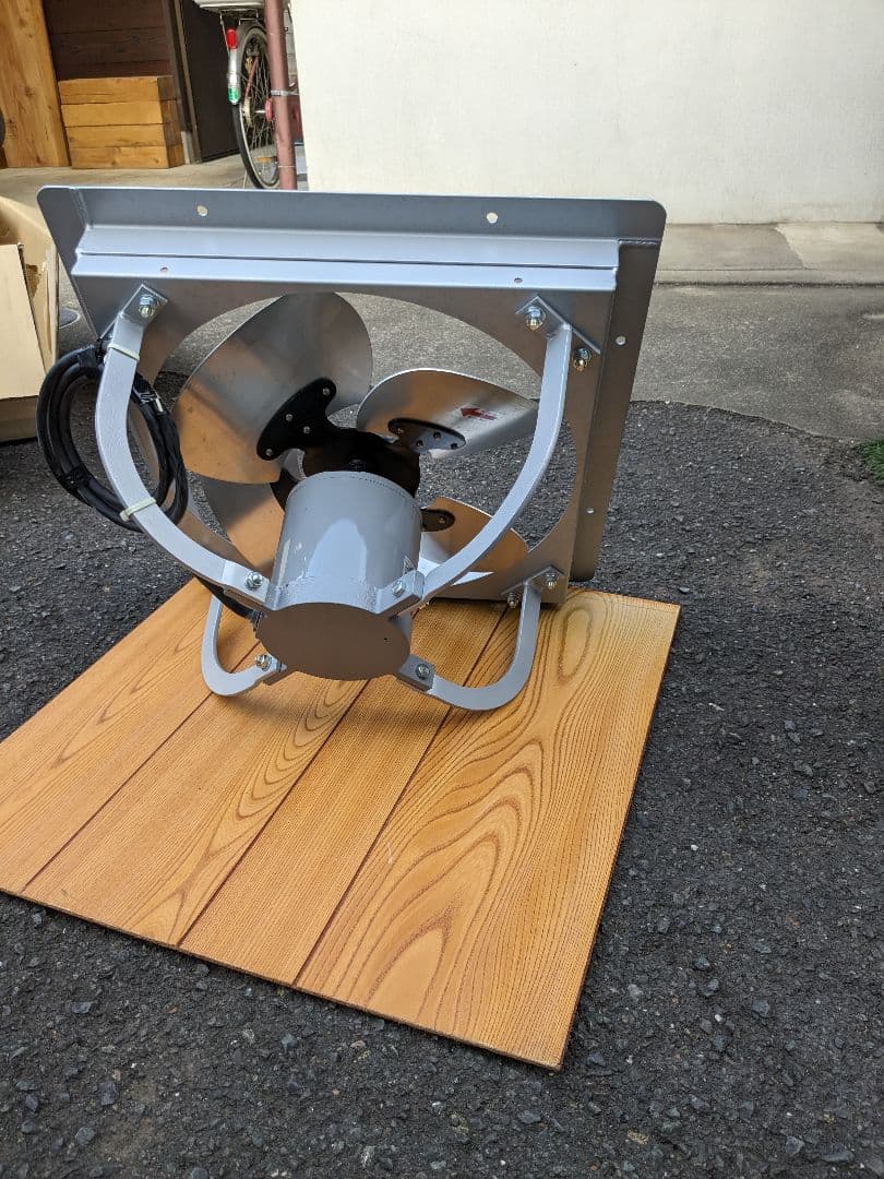 再値下げ！鎌倉製作所　ユニットファン