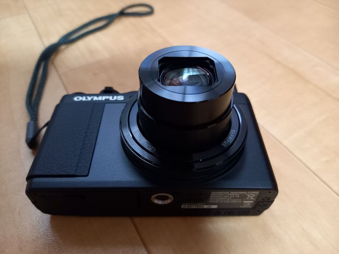 デジタルカメラ OLYMPUS STYLUS XZ-10