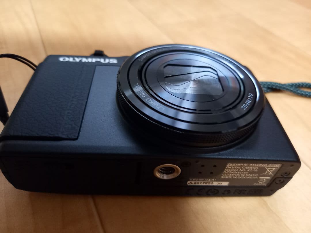 デジタルカメラ OLYMPUS STYLUS XZ-10