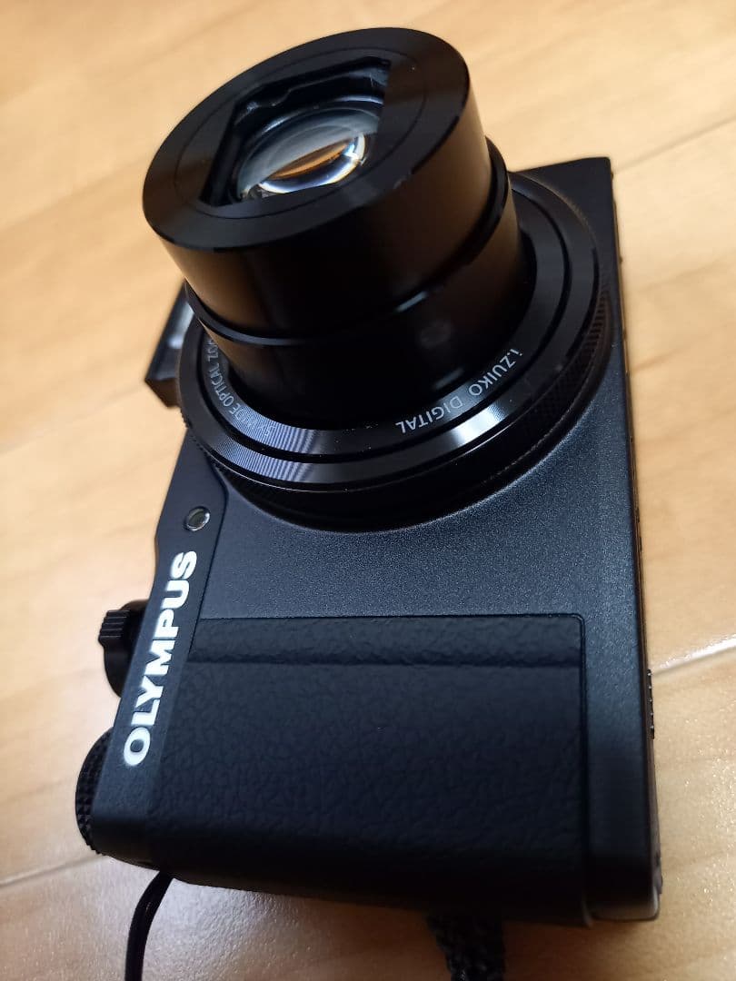 デジタルカメラ OLYMPUS STYLUS XZ-10