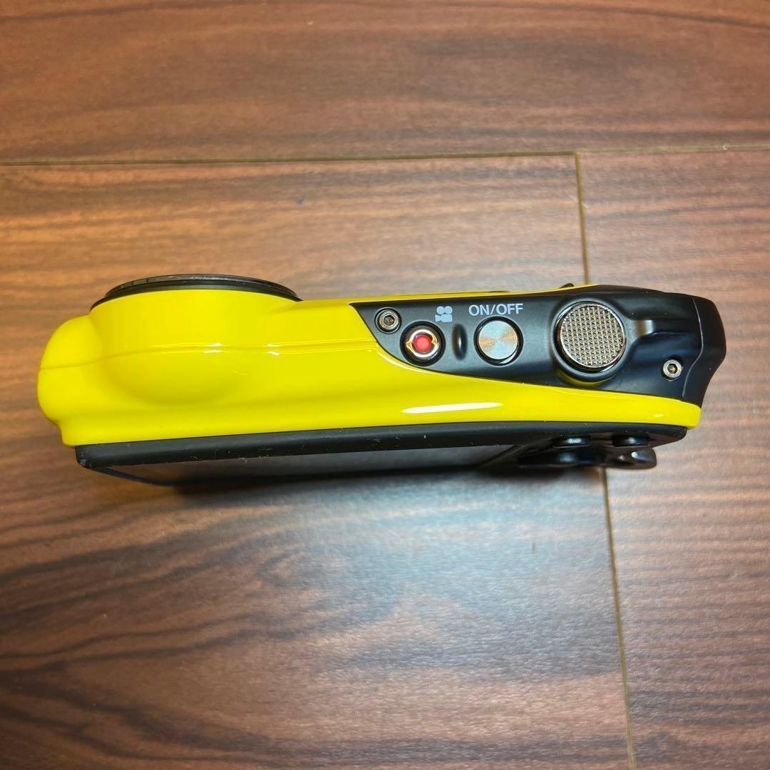 FUJI FILM FinePix XP70 デジカメ ほぼ新品 4075