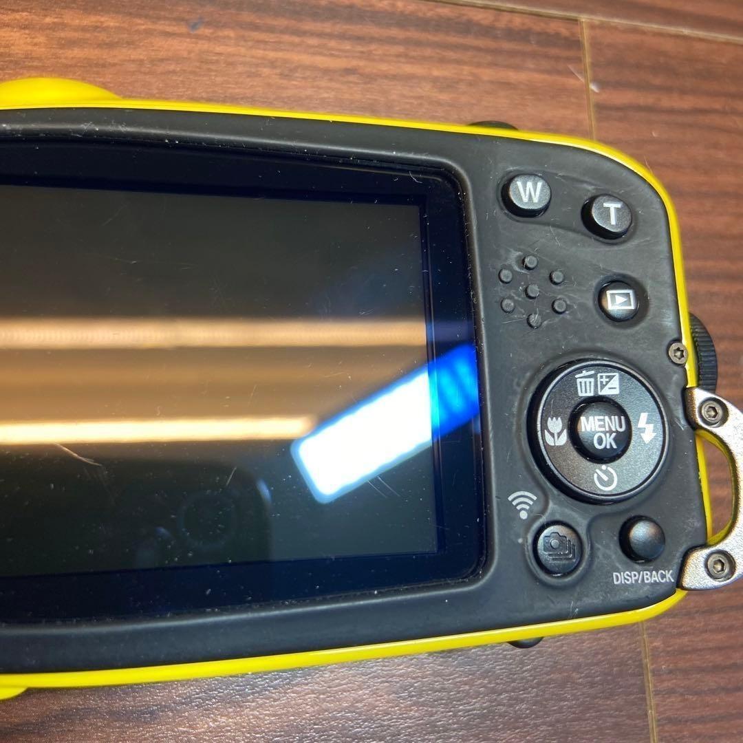 FUJI FILM FinePix XP70 デジカメ ほぼ新品 4075