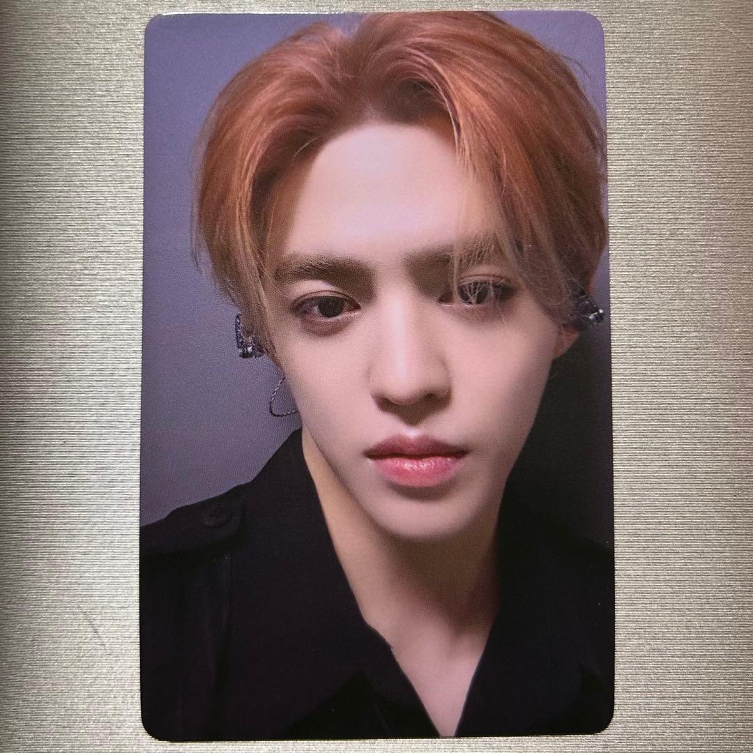 SEVENTEEN 中国一直娯 D ヨントン yizhiyu エスクプス - メルカリ