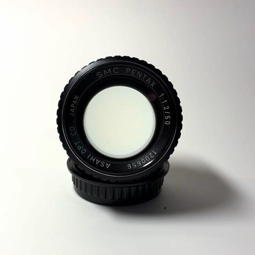 レンズ(単焦点) smc PENTAX 50mm/f1.2 SMC Pentax-A 50mm F1.2 Reviews - A Prime Lenses - Pentax Lens
