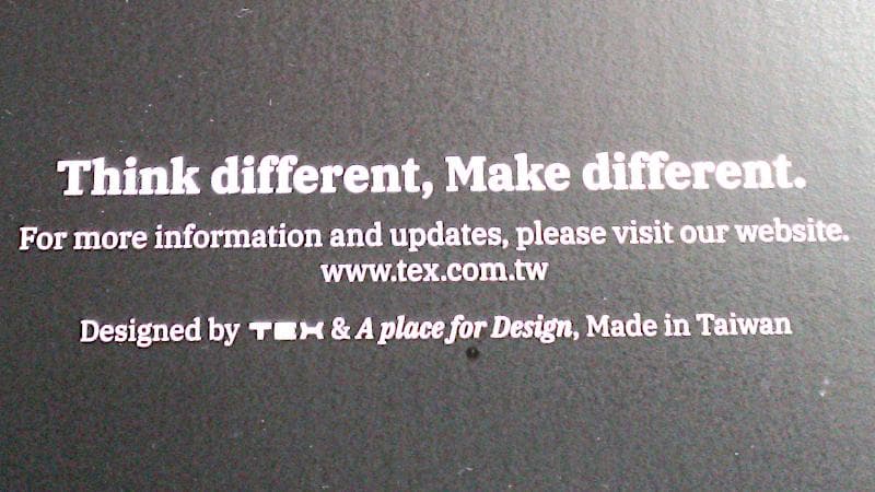 TEX Shinobi US配列キーボード TrackPoint付き