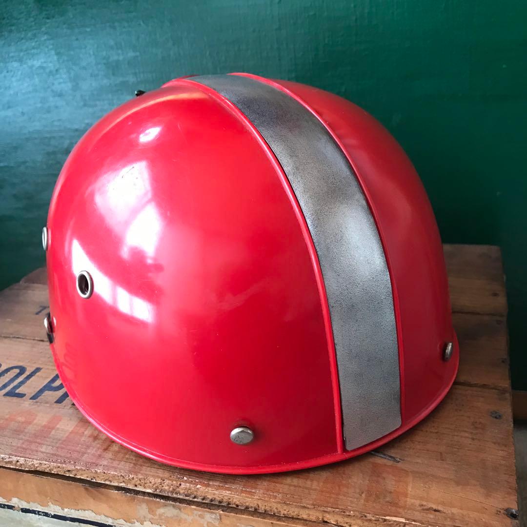 仮面ライダーV3 【当時物】美品 少年仮面ライダー隊 ヘルメット - メルカリ