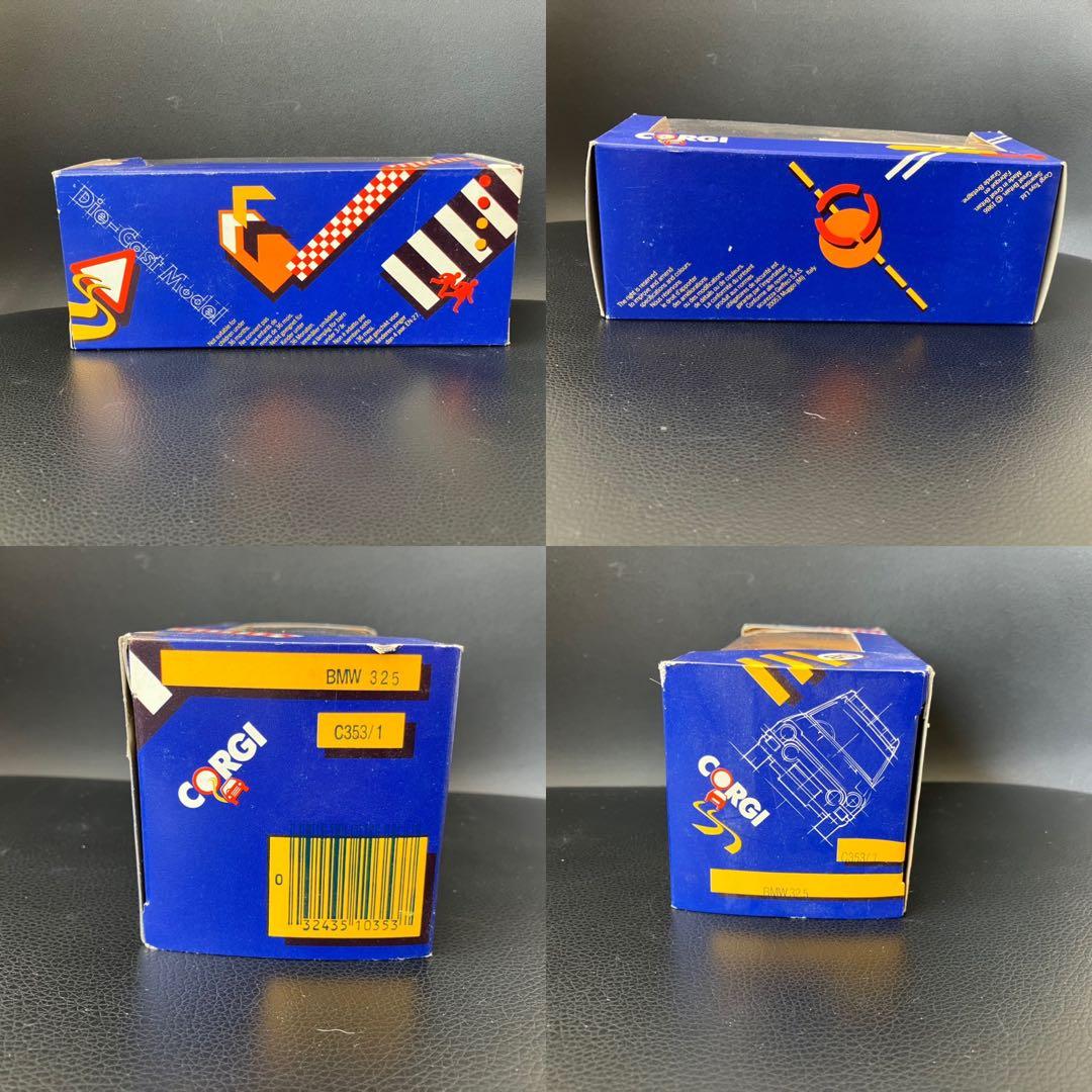 値下げ！ミニカー おまとめ 4点 1950年ビュイックカブリオレ BMW325i