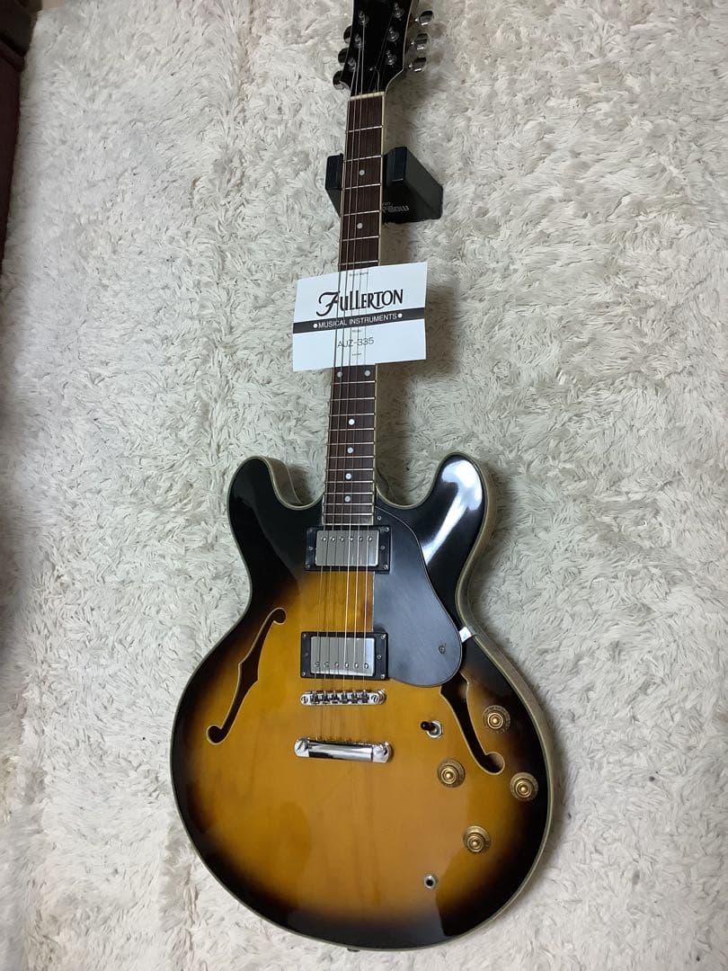 Fullerton AJZ-335 良品 ES 335 - メルカリ