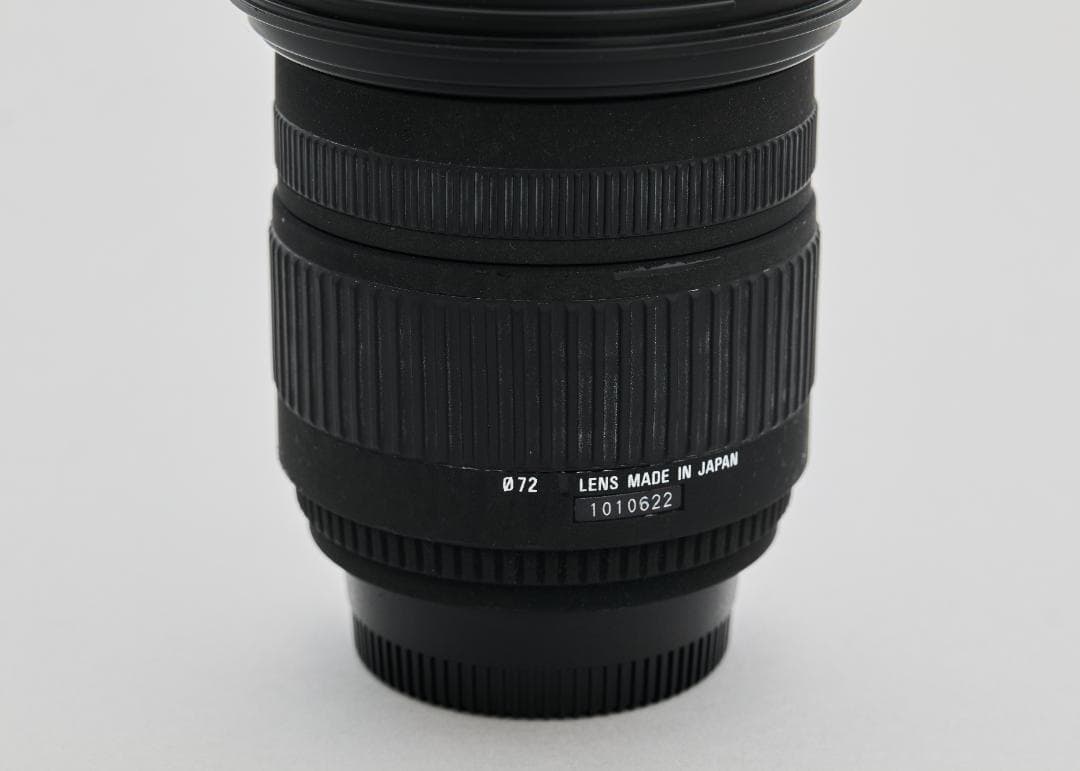 レンズ(ズーム) 17-70mm F2.8- 4 DC MACRO OS HSM