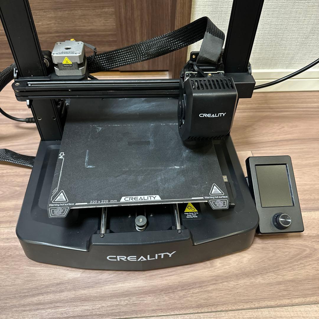 Creality Ender3 V3 SE 3Dプリンター