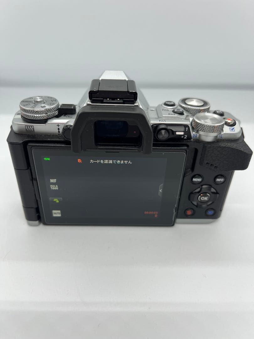 オリンパスOM-D E-M5 Mark II ボディ