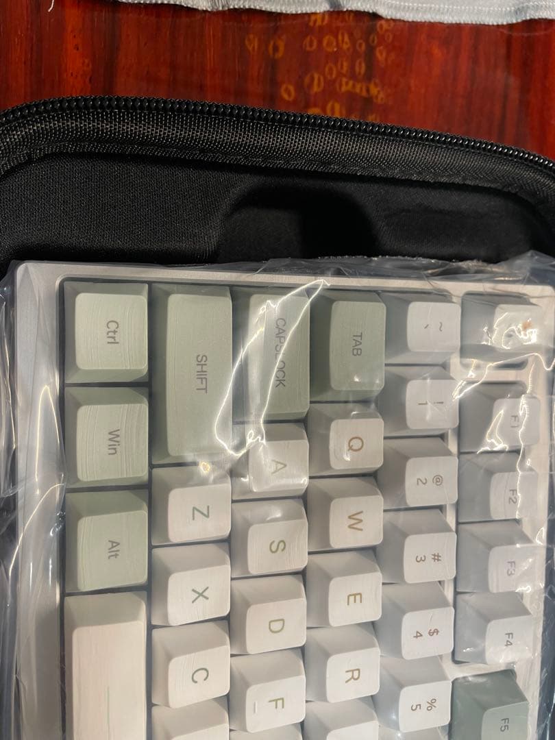 wobkey pc80rebk crush80　　シルバー