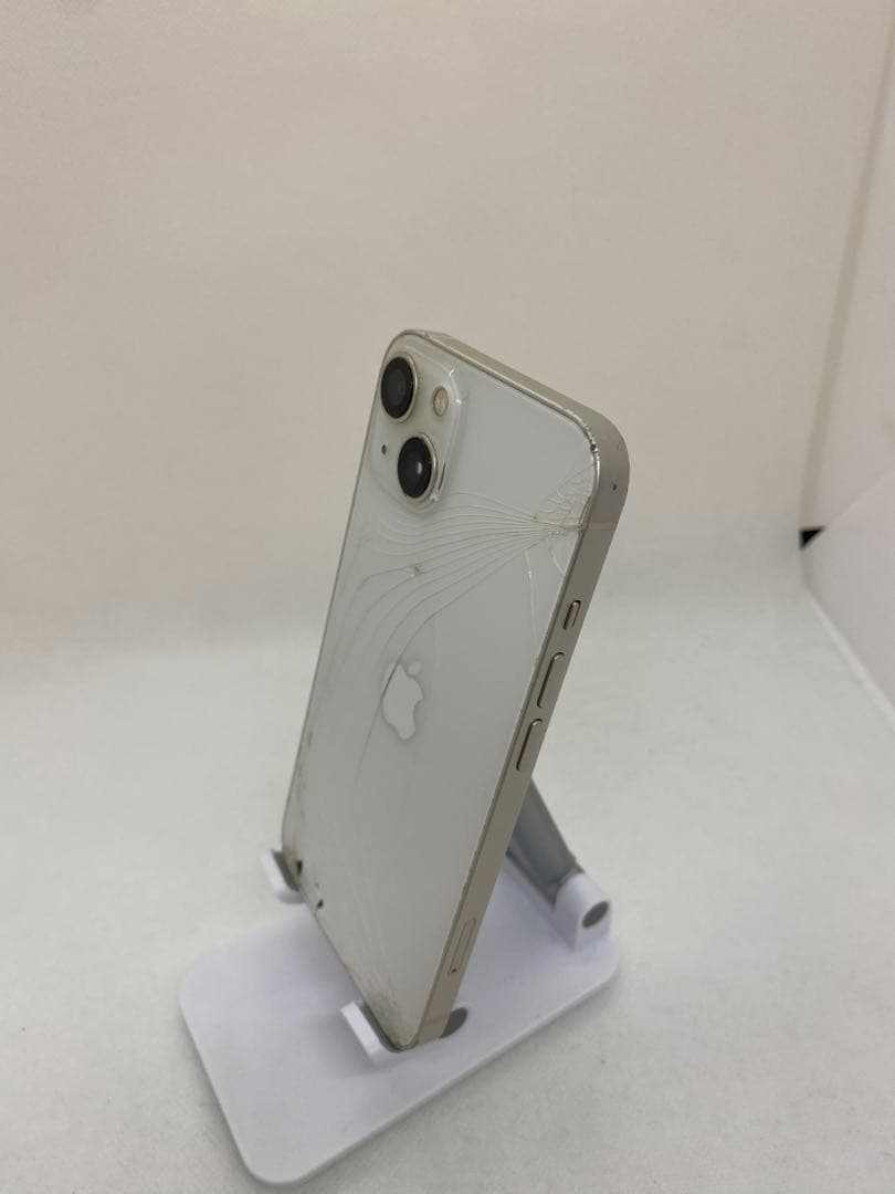 iPhone 13 128GB SIMフリー バッテリー89% 86494 - メルカリ