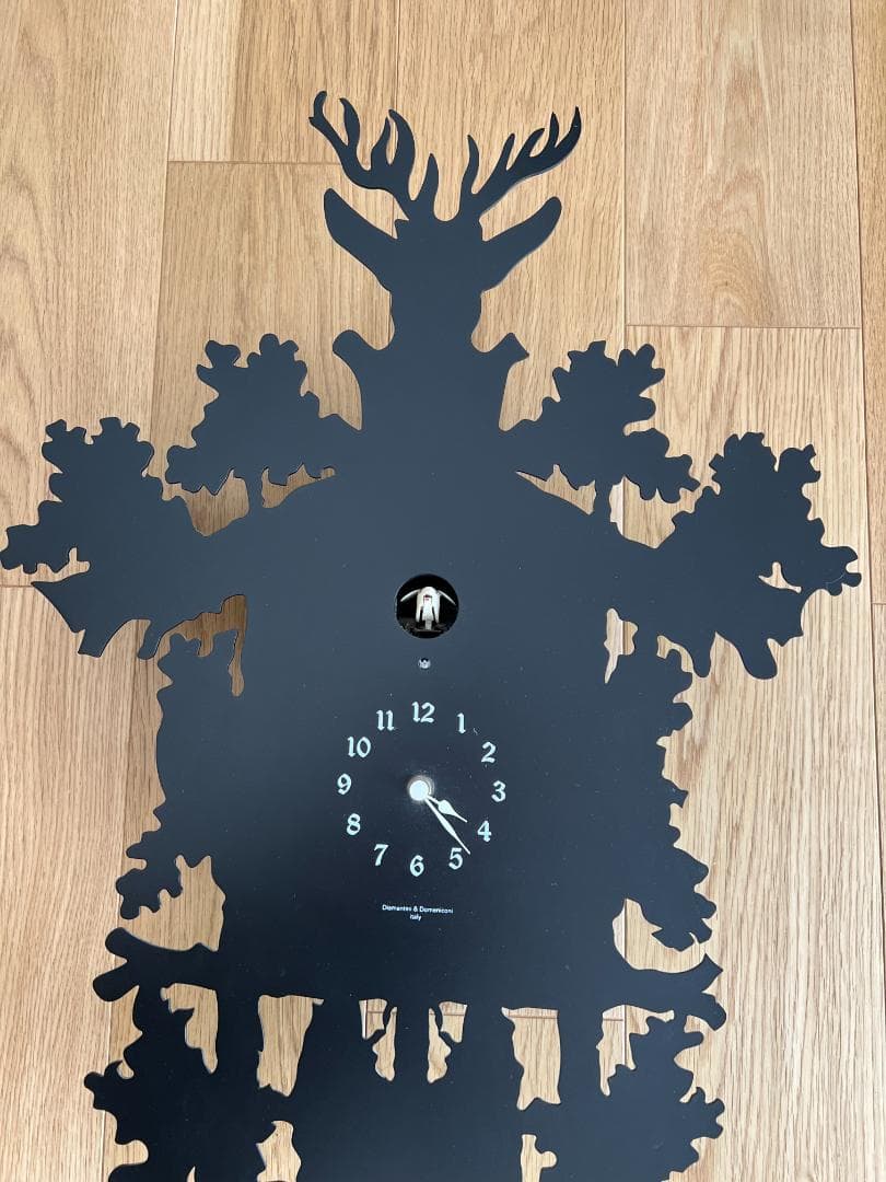 ディアマンティーニ＆ドメニコーニ鳩時計 (90cm) - メルカリ