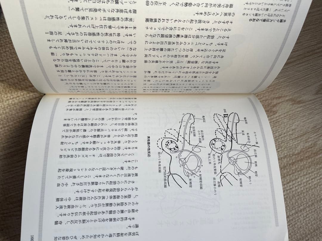 いくつになっても「男と女」性生活事典　外箱付き中身新品