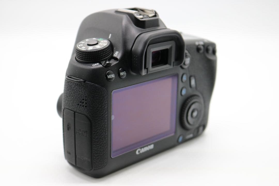 超美品 【Canon EOS 6D ダブルレンズセット】 フルサイズ　安心保証◎