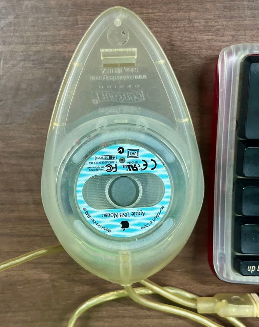 キャンディなiMac G 3