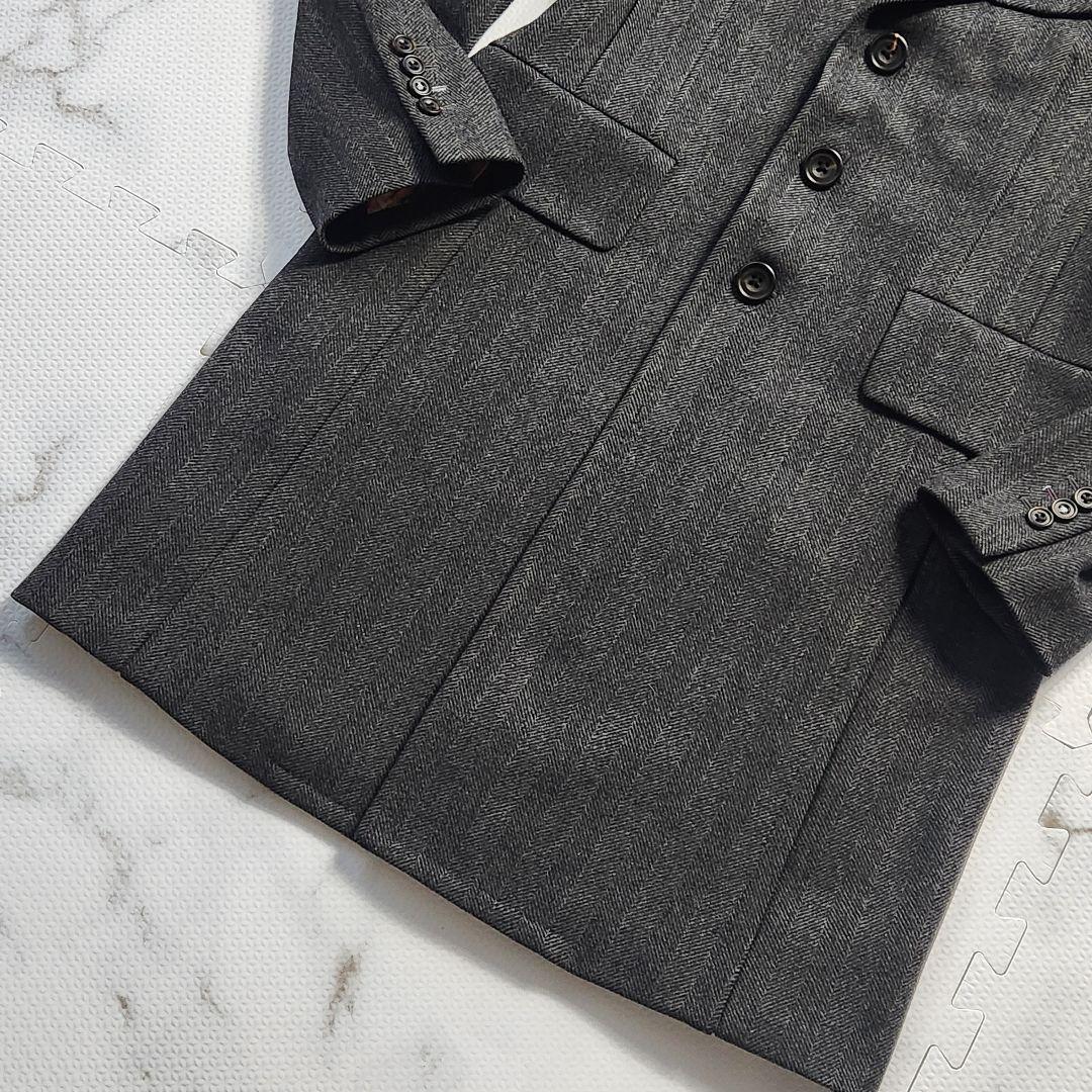 超美品✨ポールスミス チェスターコート 裏地総柄 カシミヤ