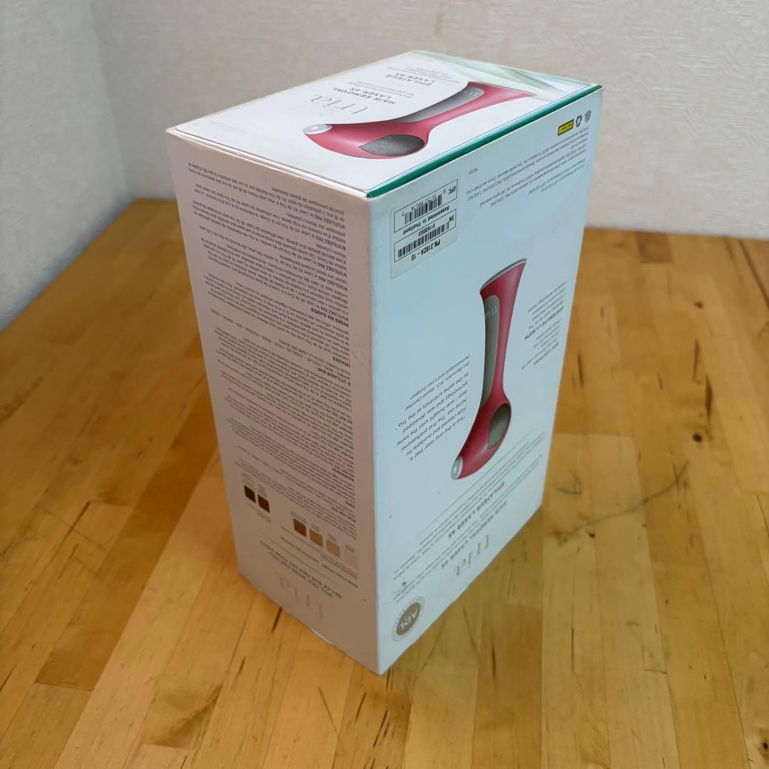 トリア tria パーソナルレーザー脱毛器4X (b - メルカリ