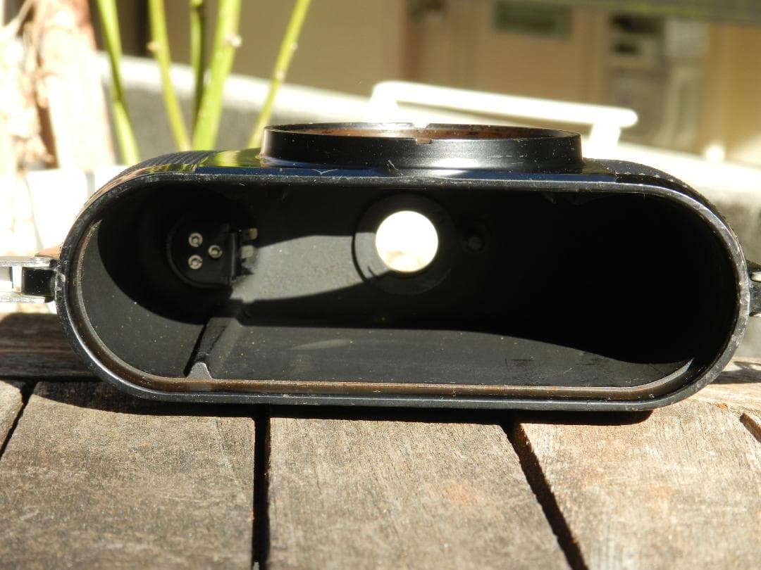 Nikonos II Nikkor 35 2.5 フィルムカメラ 黒　水中