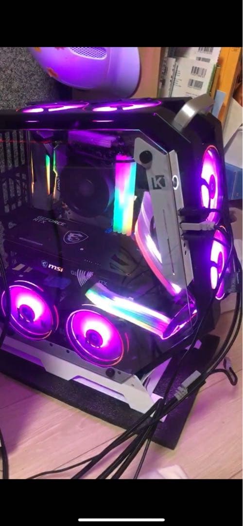 PCセット　GeForce RTX