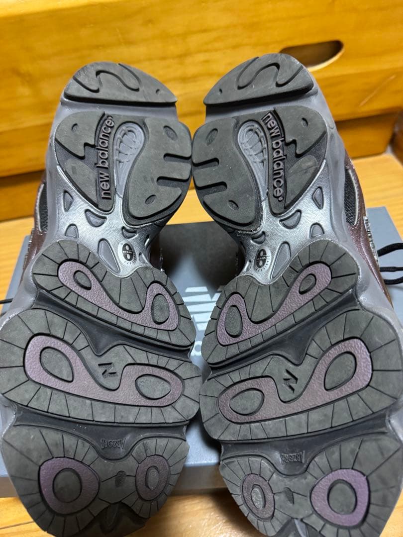 最終値下【極美品】New Balance M1000 EGY 26.0cm