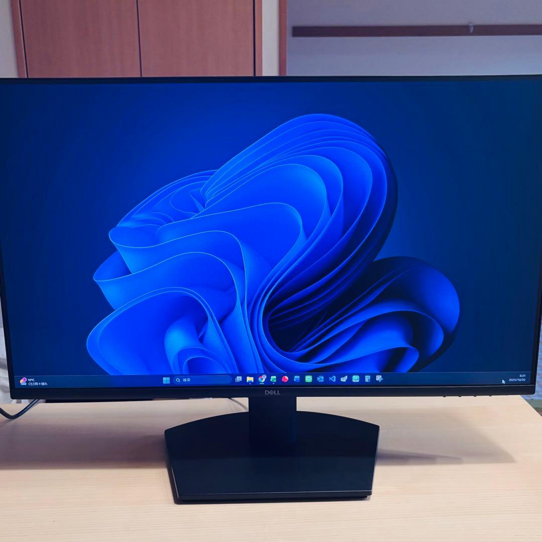 Dell 27インチ モニター SE2725HM ほぼ未使用