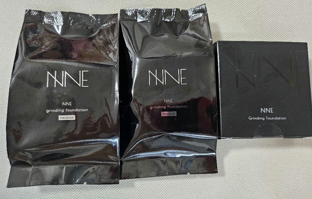 NNE ファンデーション 3個セット 楽天市場】本品/詰め替え ニードルファンデ 美容針 ファンデーション