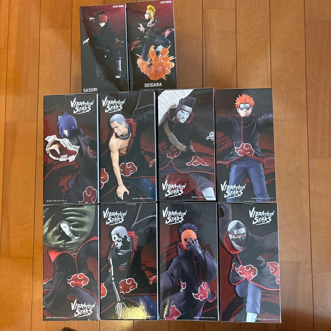 Vibration Stars フィギュア10セット - その他低 価格 通販