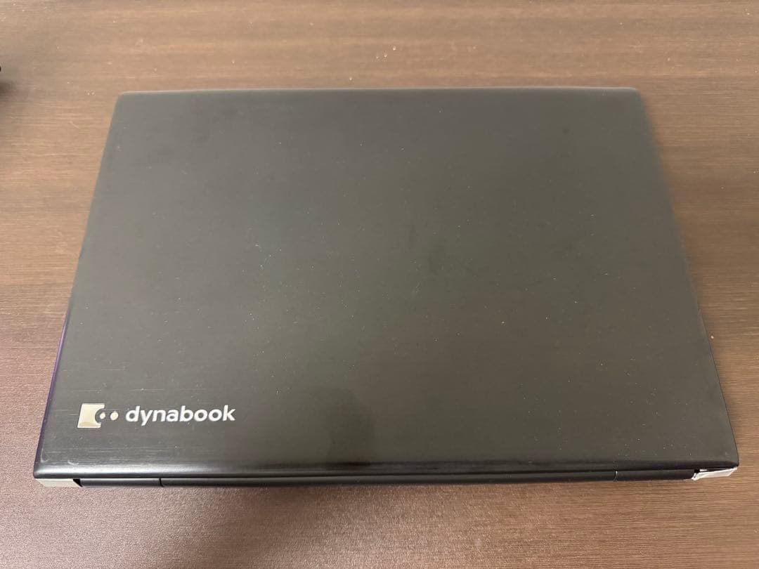 Toshiba Dynabook 13.3インチIntel Core i5