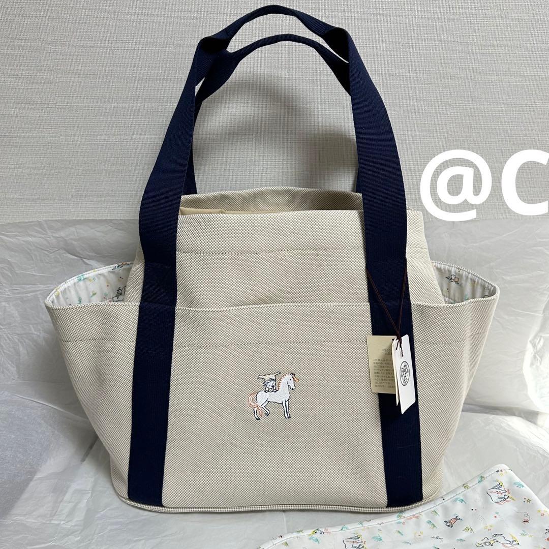 エルメス HERMES マザーズバッグ カブリオル トートバッグ バッグ