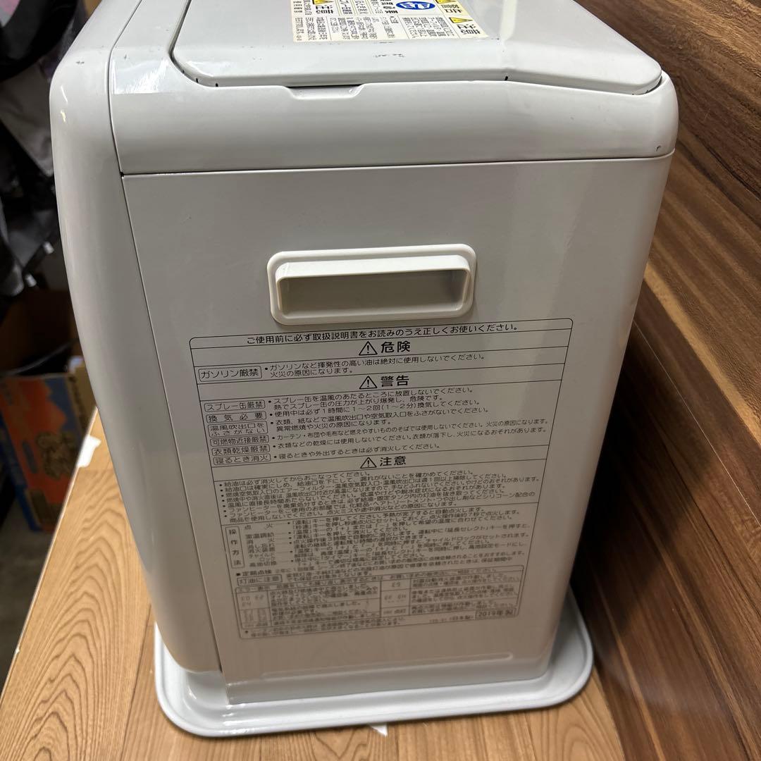 【2019年製】CORONA 石油ファンヒーター FH-G3219Y