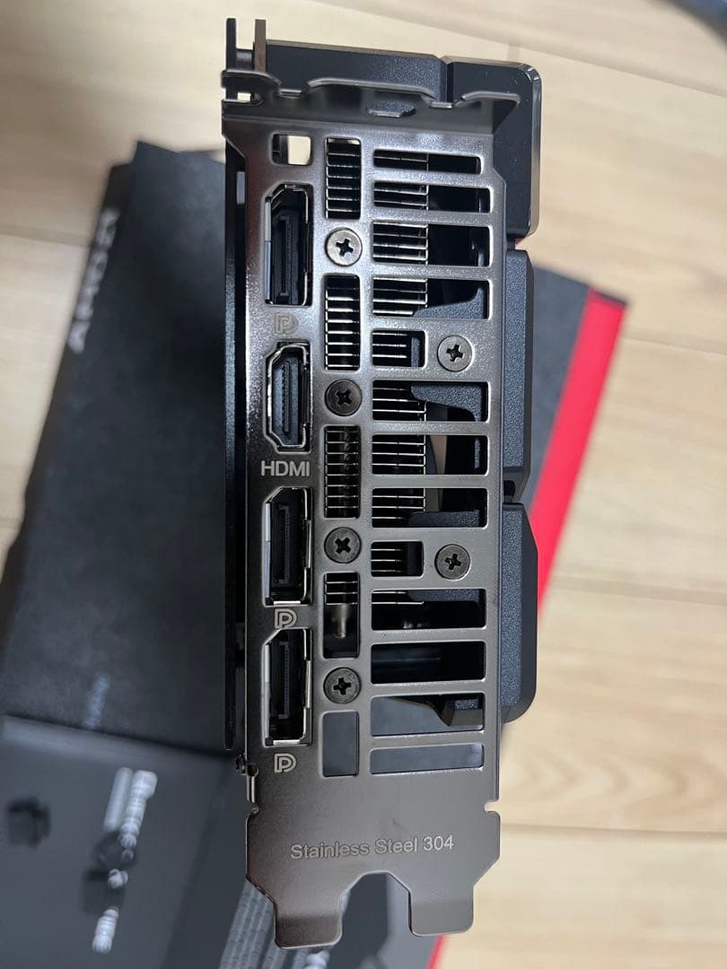 グラフィックボード・グラボ・ビデオカード ASUS RADEON RX7600