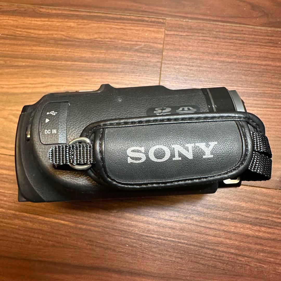 SONY ビデオカメラ HDR-TD10 ビデオカメラ ほぼ新品 5347