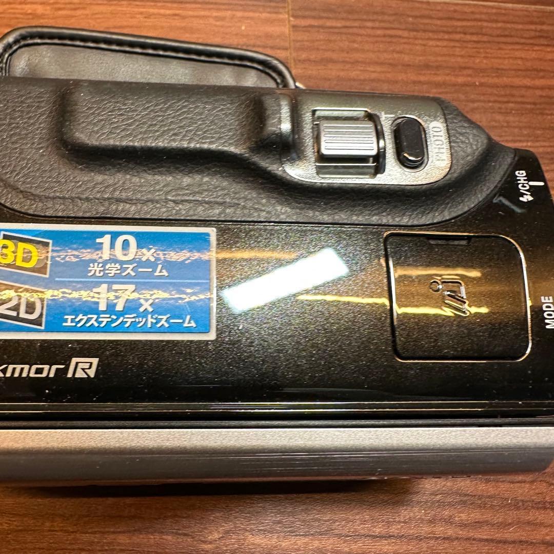 SONY ビデオカメラ HDR-TD10 ビデオカメラ ほぼ新品 5347